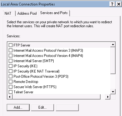 userguide pf2_services_ports